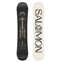 Salomon - Wonder Womens Freestyle Snowboard 2025